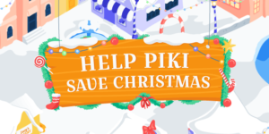 Freepik Christmas Game Pikiland